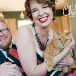 Colorado Springs engagement portraits