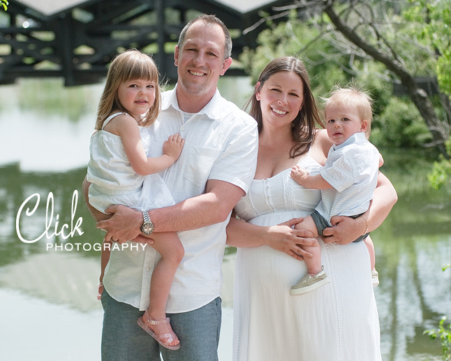 Belmar Park family portraits