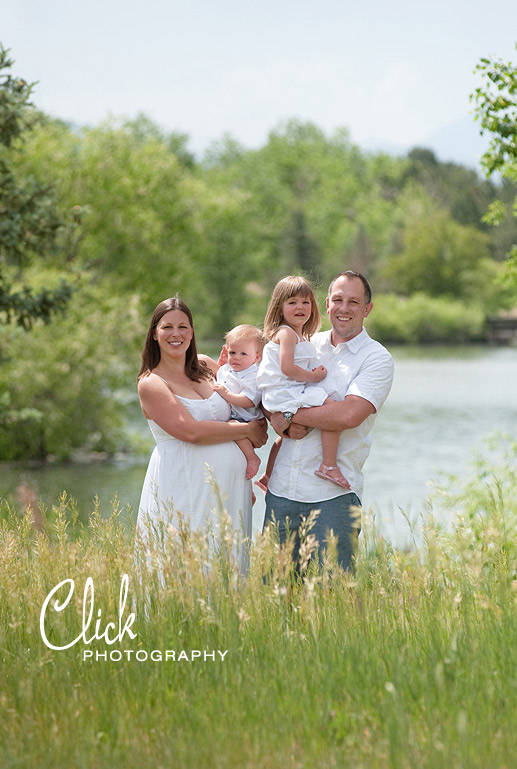 Belmar Park family portraits