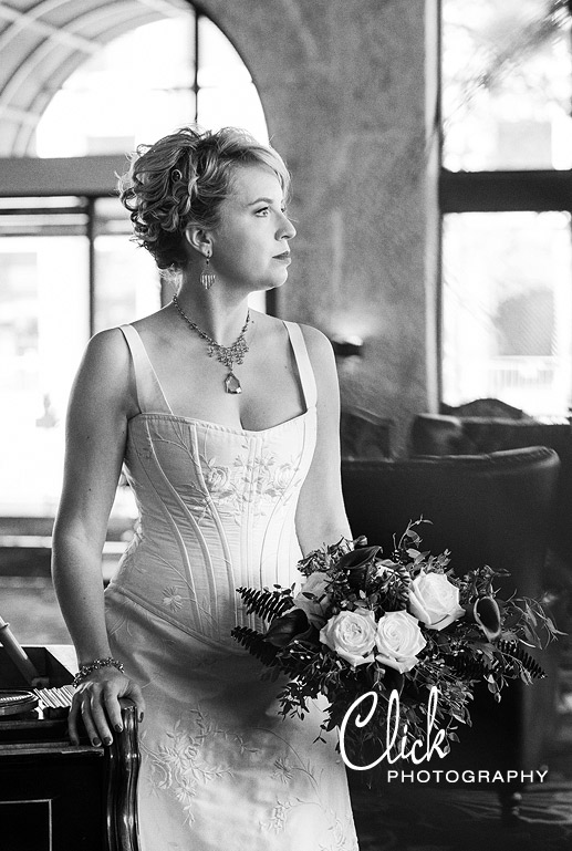 downtown Colorado Springs wedding