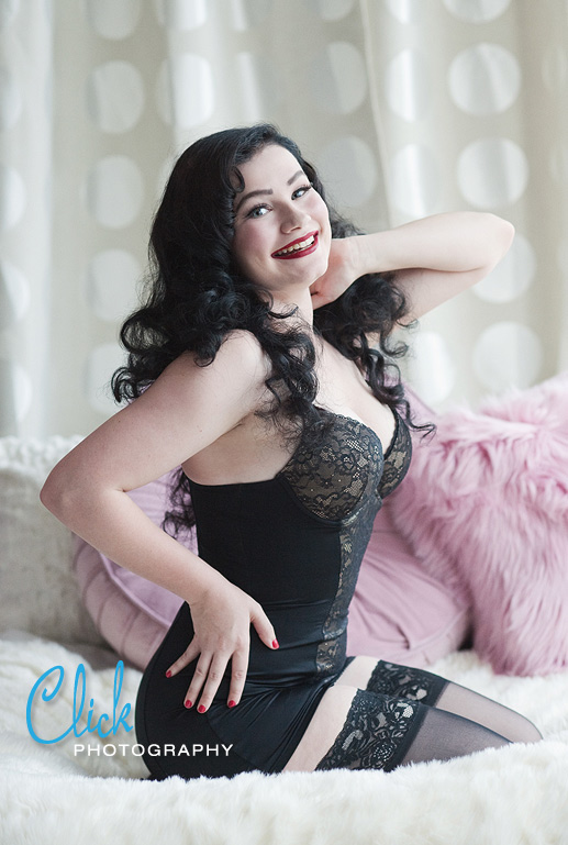 pinup photography Colorado Springs