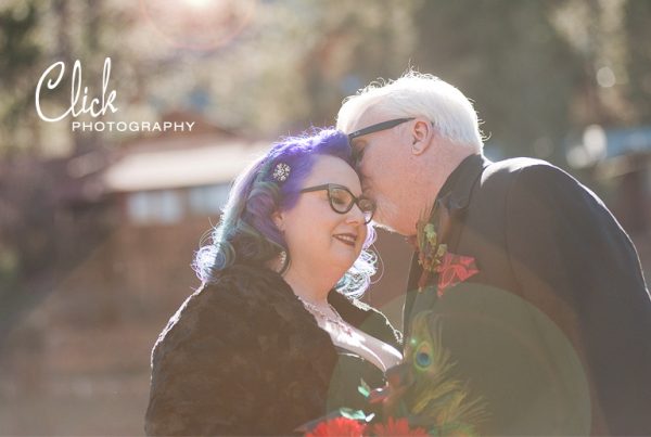 Green Mountain Falls wedding :: Marcea + Mark