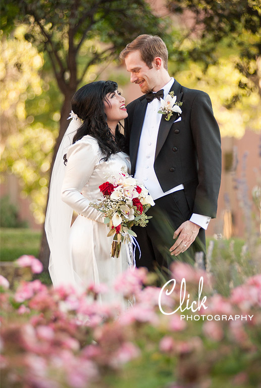 Pioneers Museum wedding