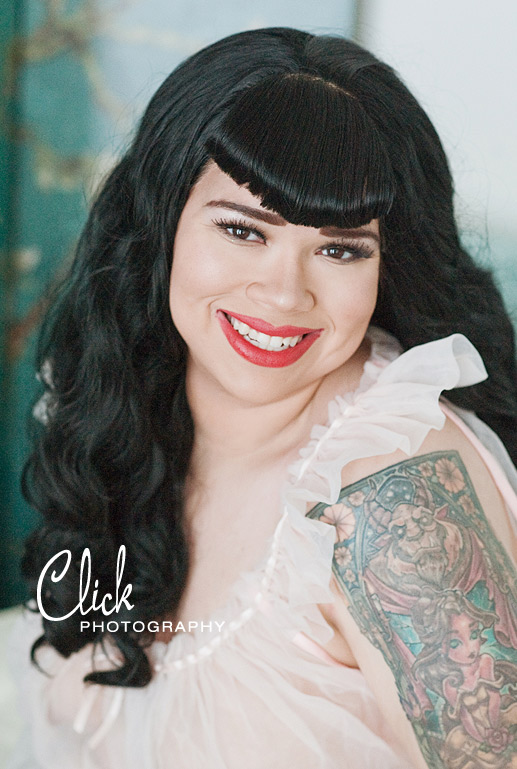 Colorado Springs pinup photographers