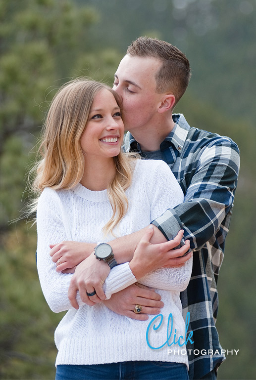 Colorado elopement pictures