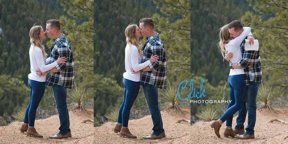 Colorado elopement pictures