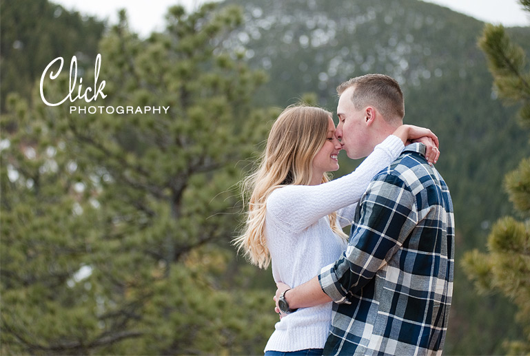 Colorado elopement pictures