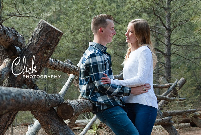 Colorado elopement pictures