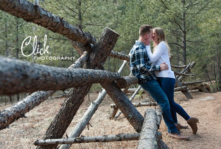 Colorado elopement pictures