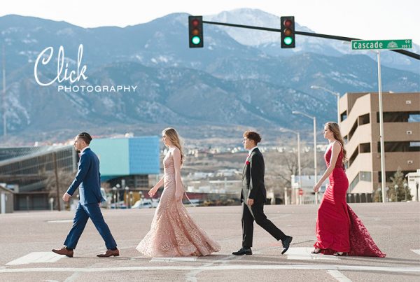 Prom Themed Photo Shoot for Bridal Elegance Boutique!