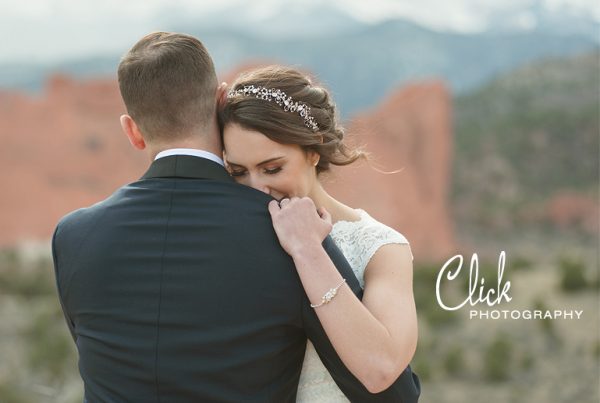 Garden of the Gods Club wedding :: Anna + Jonathan