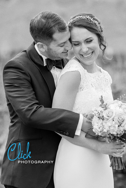 Garden of the Gods Club wedding