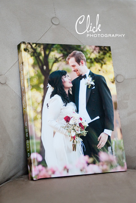 Downtown Colorado Springs wedding