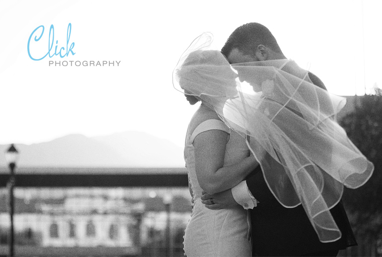 Pioneers Museum wedding Colorado Springs