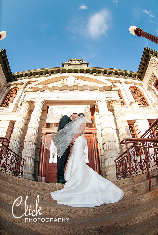 Pioneers Museum wedding Colorado Springs