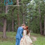 La Foret wedding Colorado Springs Black Forest