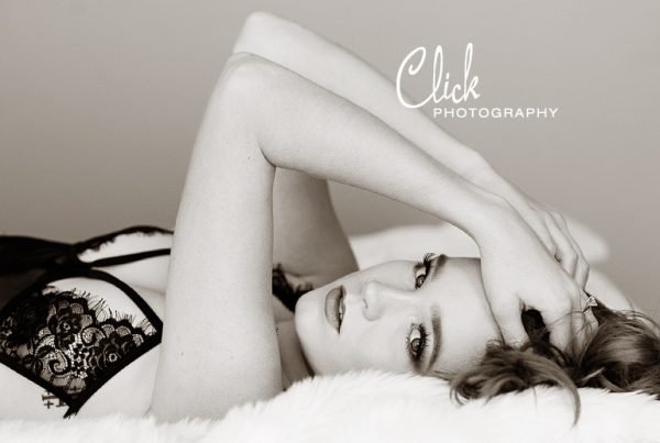 Marissa's Boudoir Session