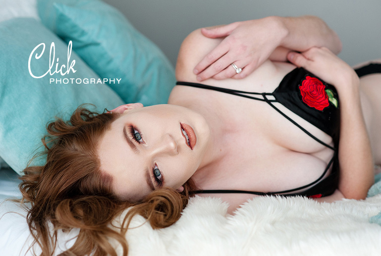 Colorado Springs boudoir