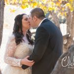 wedding at Holy Rosary in Cascade, Colorado