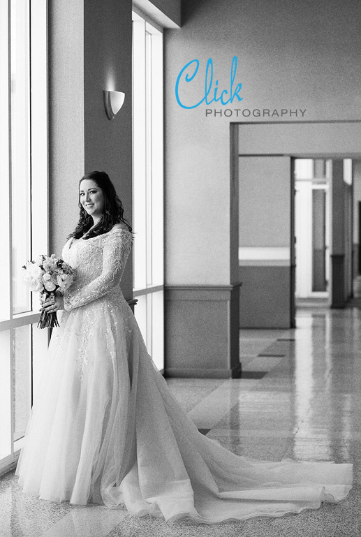 wedding at Holy Rosary in Cascade, Colorado