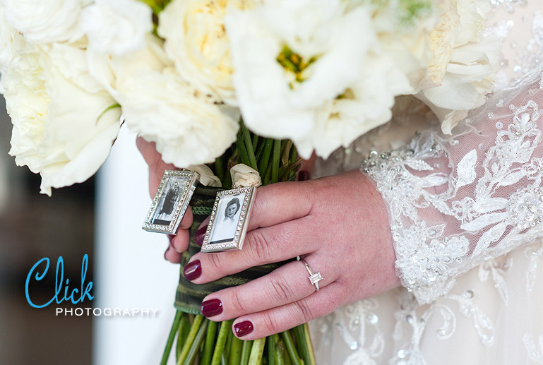 wedding at Holy Rosary in Cascade, Colorado