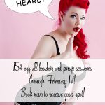 pin up photographers in Colorado Springs