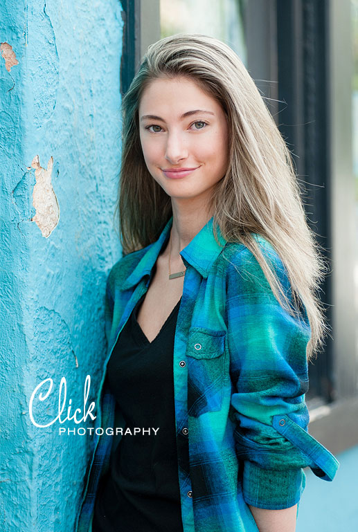 senior portraits in Old Colorado City