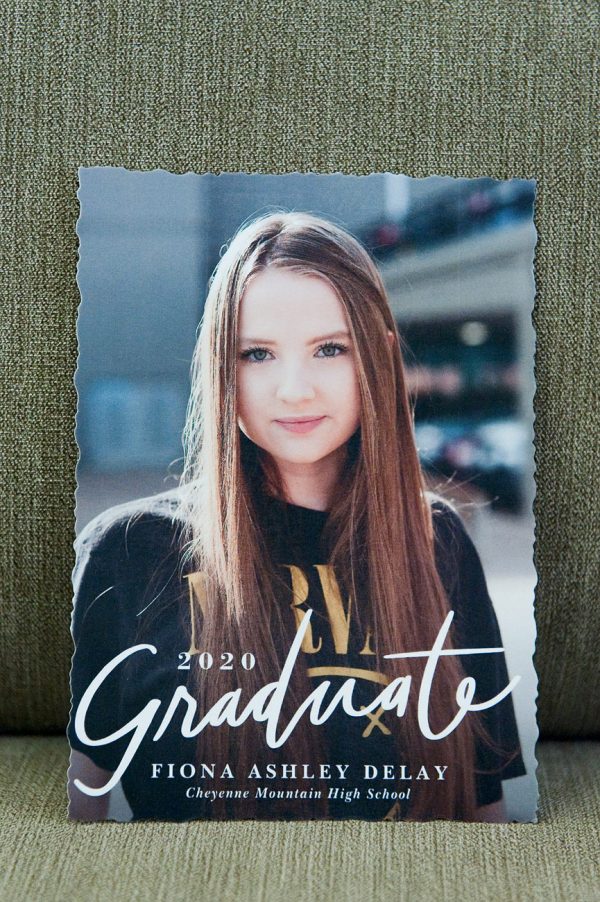 Congratulations, Fiona!