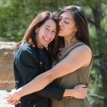 mother-daughter portraits in Palmer Park Colorado Springs