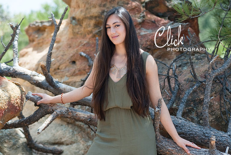 mother-daughter portraits in Palmer Park Colorado Springs