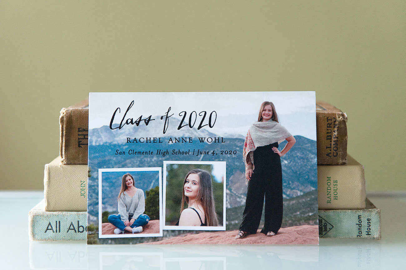 senior pictures at Garden of the Gods in Colorado Springs