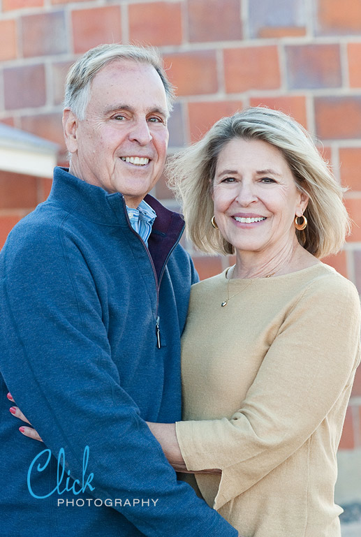 family portraits at 17 Mile House Farm