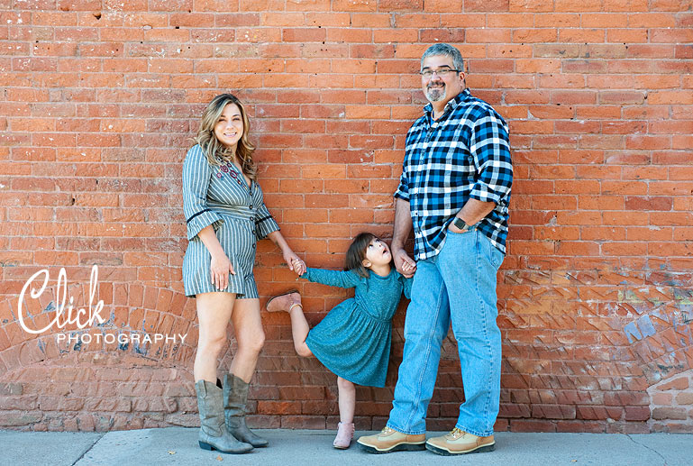 family portraits in Old Colorado City