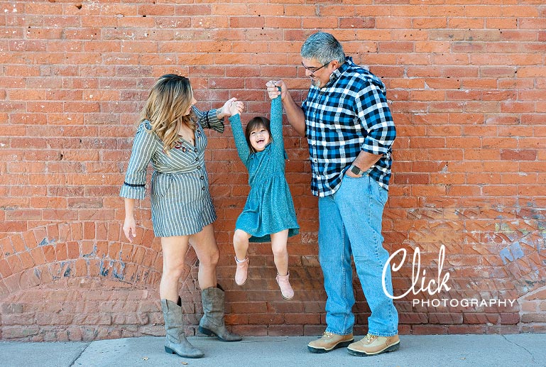 family portraits in Old Colorado City