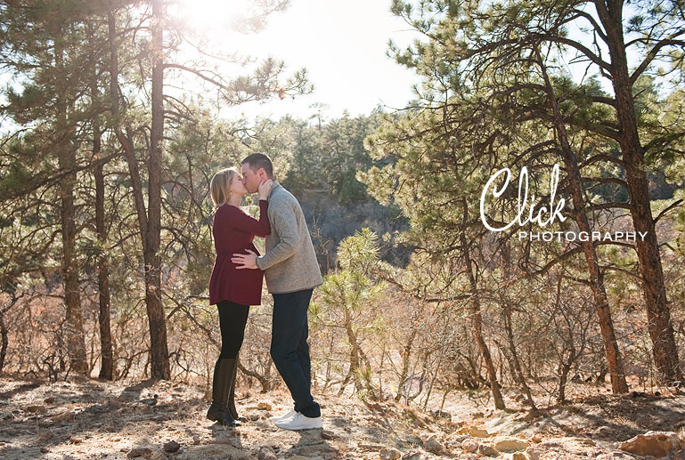 maternity portraits Palmer Park Colorado Springs