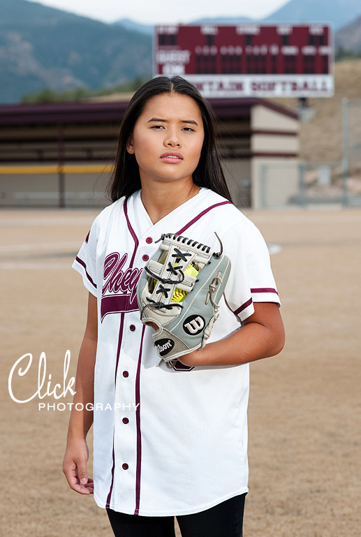 Cheyenne Mountain High School senior pictures