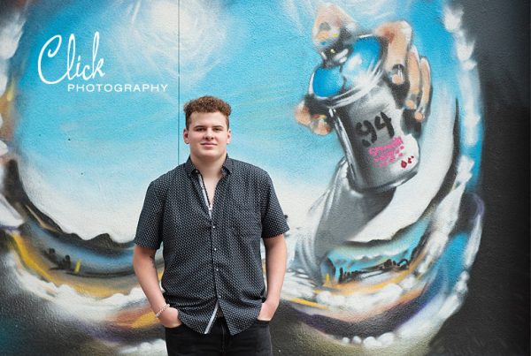 Senior Pics in Old Colorado City and Downtown Colorado Springs