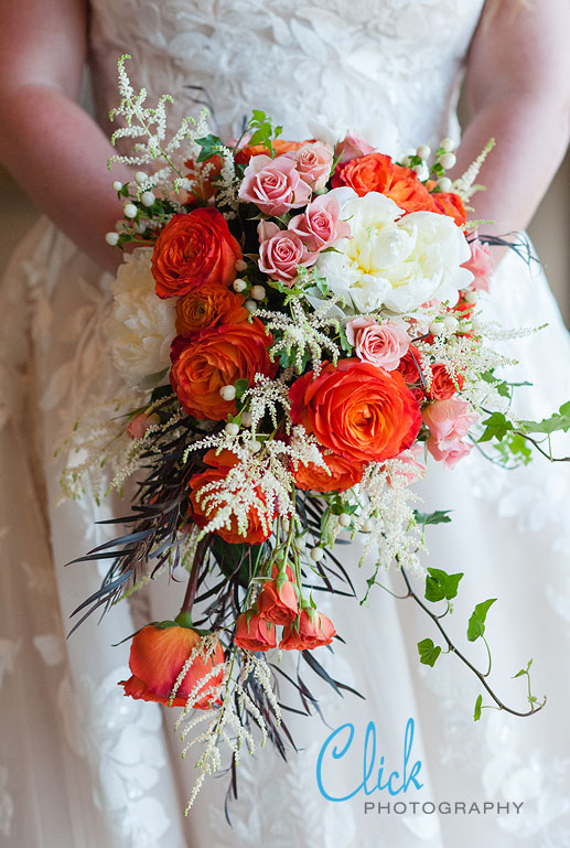 Cheyenne Mountain Resort wedding