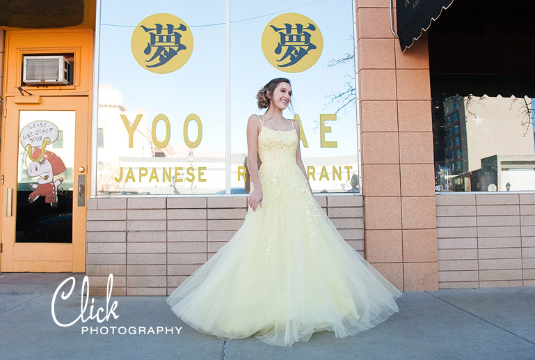 senior portrait photography Colorado Springs