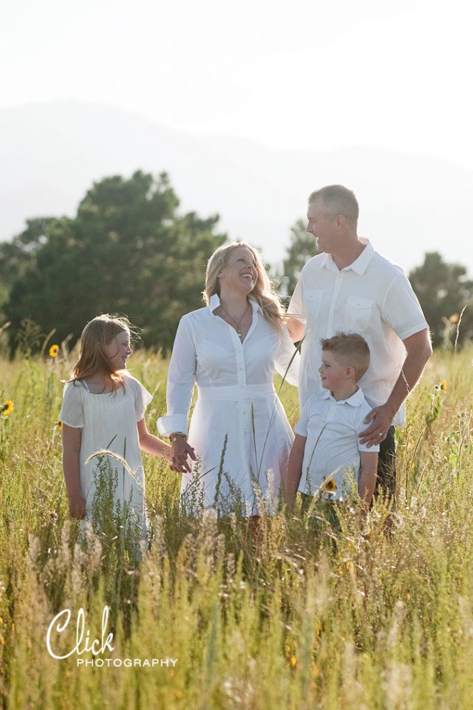 family photographer Colorado Springs