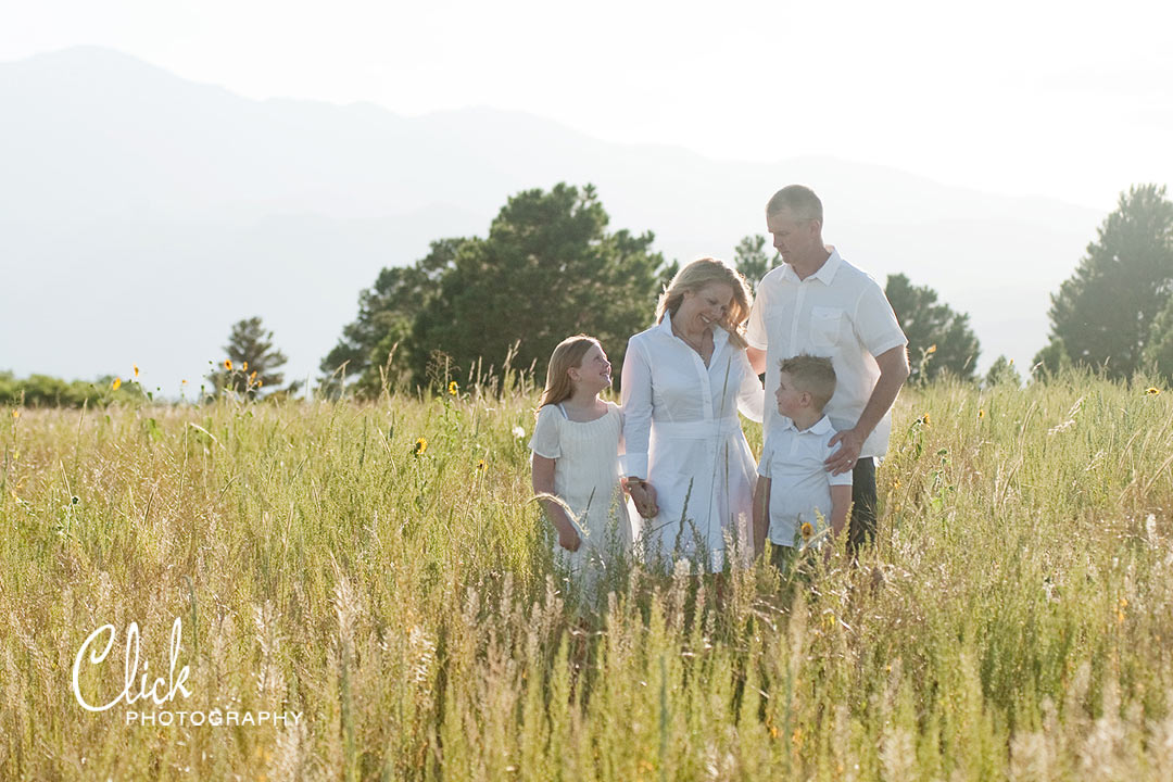 family photographer Colorado Springs