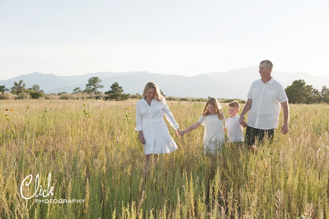 family photographer Colorado Springs