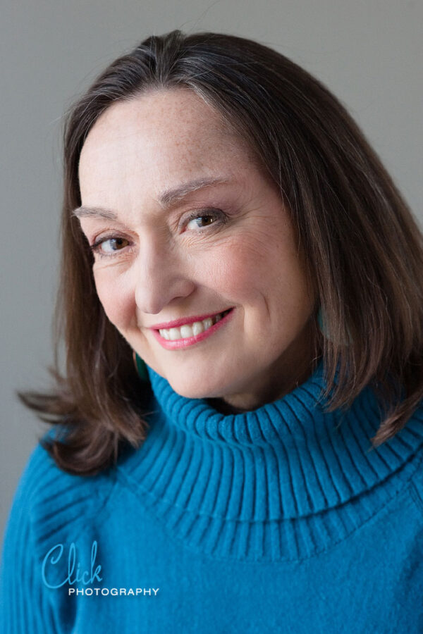 Flattering Professional Headshots for Karole