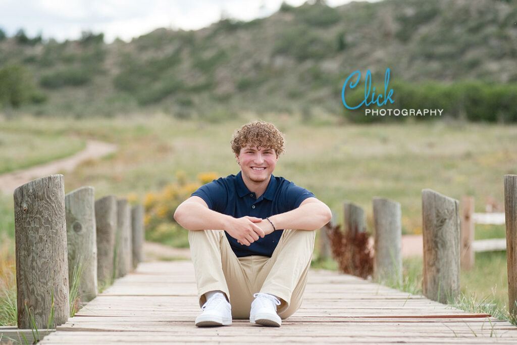 Ute Valley Park senior pictures