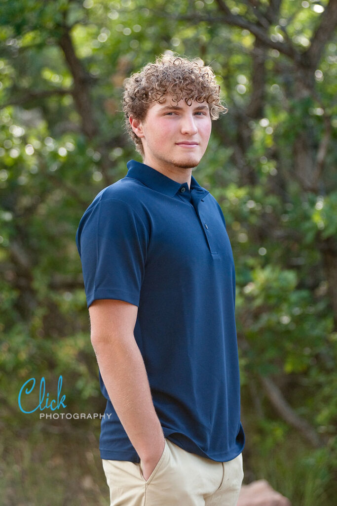 Ute Valley Park senior pictures