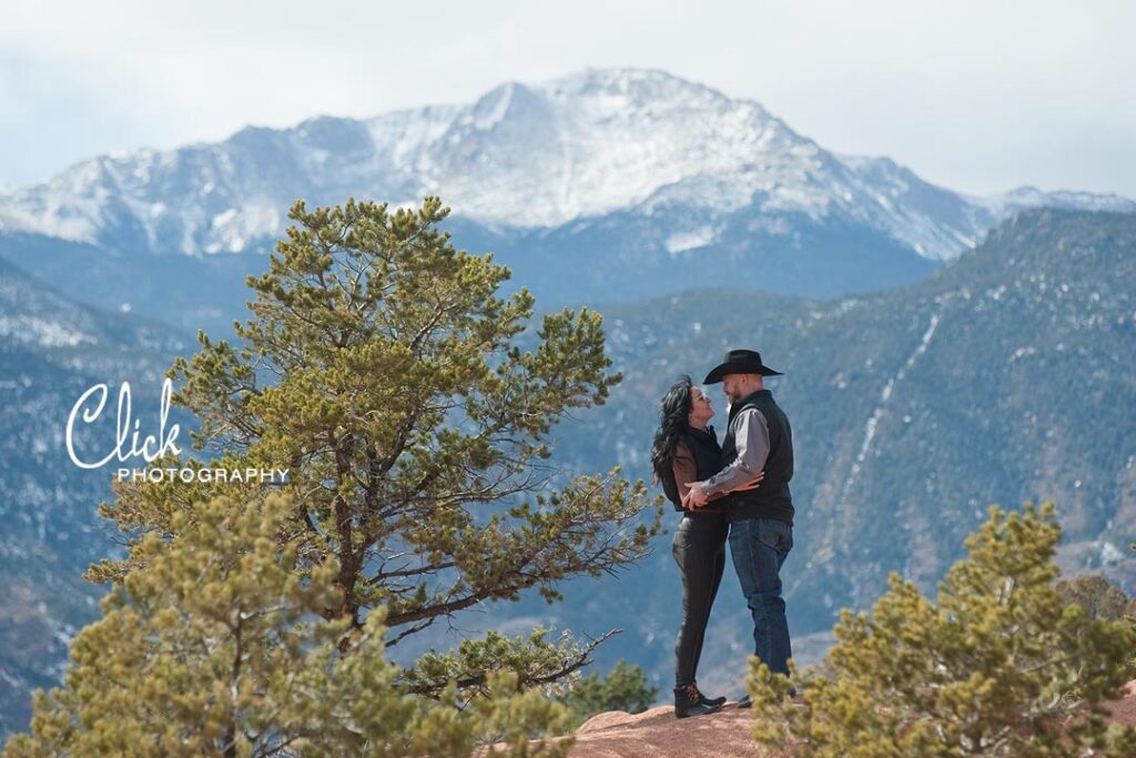 Valentine's Day surprise marriage proposal