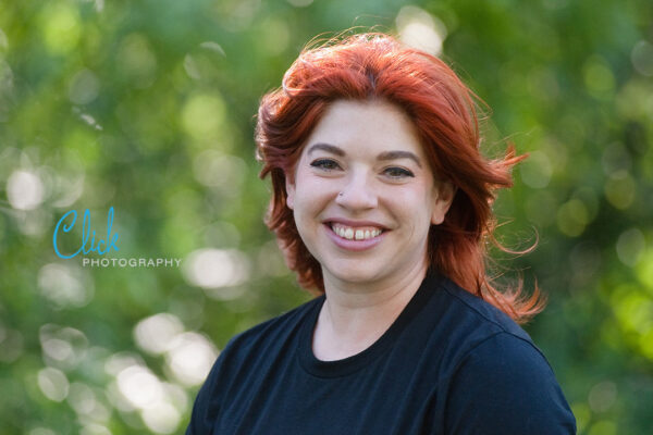 Branding Photo Shoot for a Colorado Springs Dog Trainer