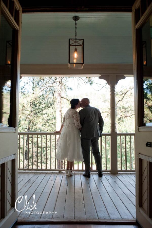 Small Wedding Photography in Green Mountain Falls