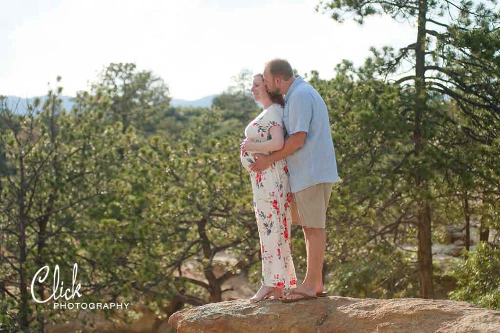 maternity session