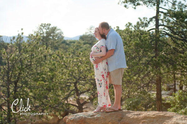 Maternity Session :: Liz and Michael
